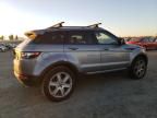 2013 Land Rover Range Rover Evoque Pure Plus