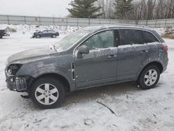 Saturn vue Vehiculos salvage en venta: 2008 Saturn Vue XR