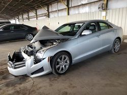 Cadillac salvage cars for sale: 2013 Cadillac ATS Luxury