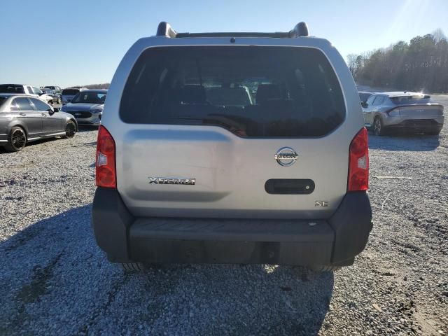 2005 Nissan Xterra OFF Road