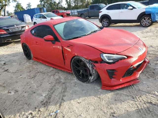 2017 Toyota 86 Base