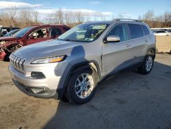 Jeep salvage cars for sale: 2014 Jeep Cherokee Latitude