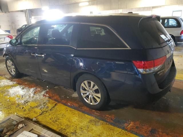 2014 Honda Odyssey EXL