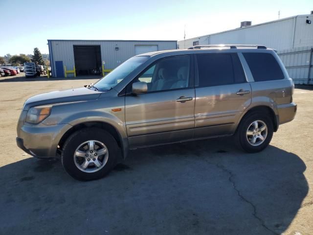 2008 Honda Pilot EX