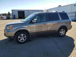 2008 Honda Pilot EX en venta en Vallejo, CA