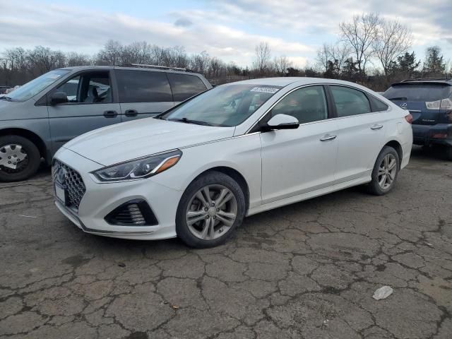 2019 Hyundai Sonata Limited