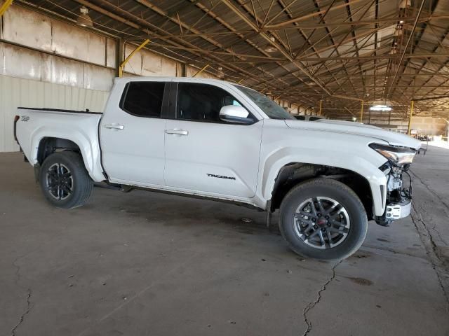 2024 Toyota Tacoma Double Cab