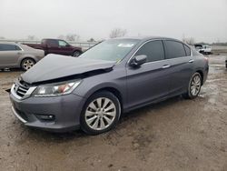 Honda salvage cars for sale: 2014 Honda Accord EXL