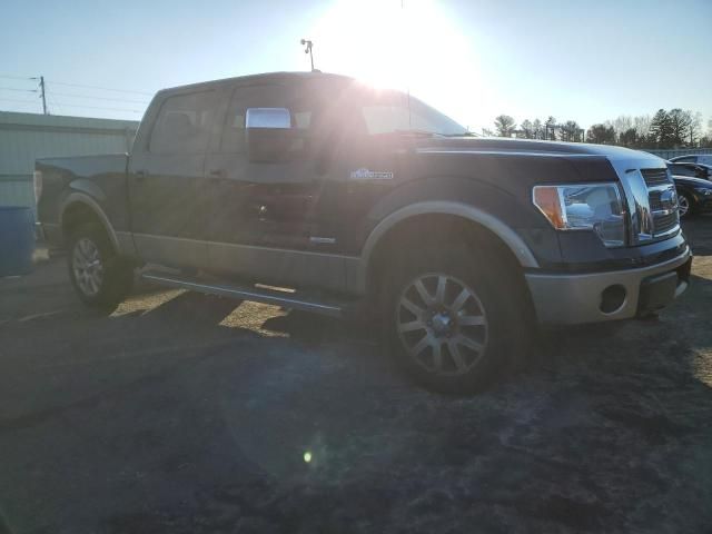 2012 Ford F150 Supercrew