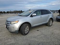 Ford salvage cars for sale: 2011 Ford Edge Limited