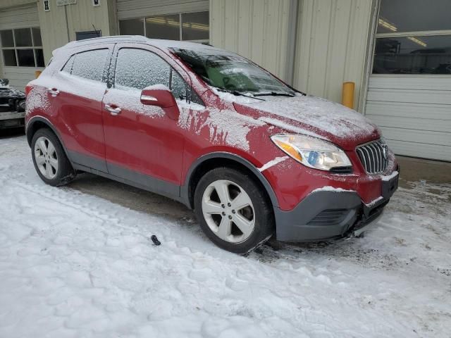 2015 Buick Encore