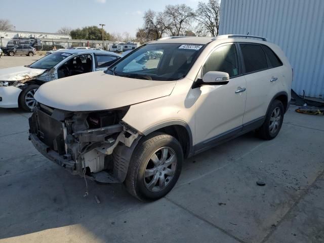 2011 KIA Sorento Base