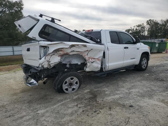 2016 Toyota Tundra Double Cab SR