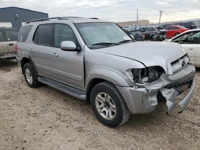 2006 Toyota Sequoia SR5