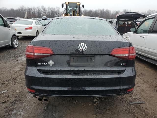 2017 Volkswagen Jetta S