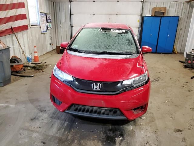 2017 Honda FIT LX