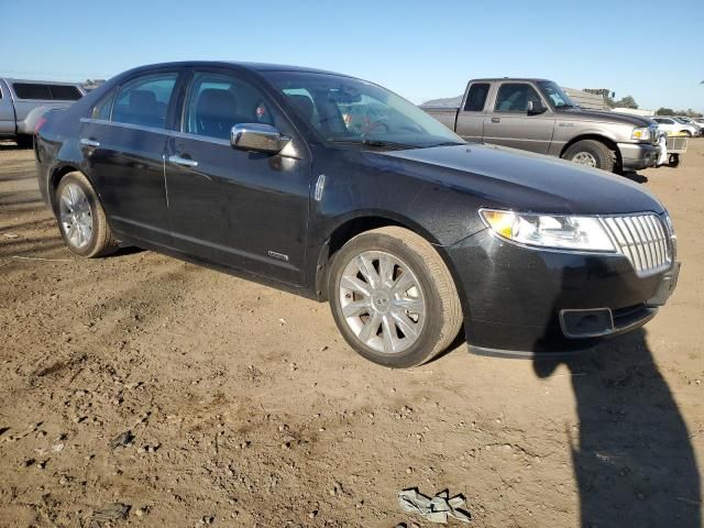 2012 Lincoln MKZ Hybrid