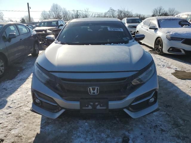 2021 Honda Civic Sport Touring