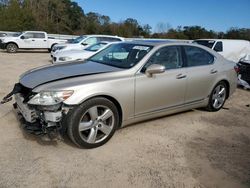 Lexus ls460 salvage cars for sale: 2012 Lexus LS 460