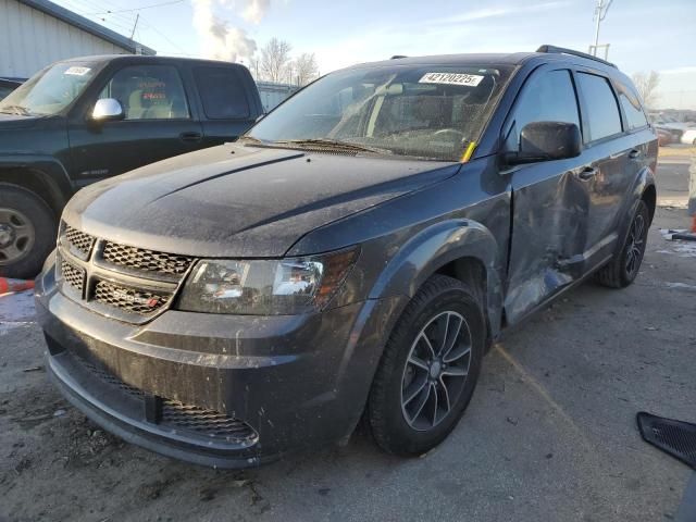 2017 Dodge Journey SE