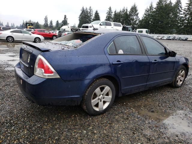 2007 Ford Fusion SE