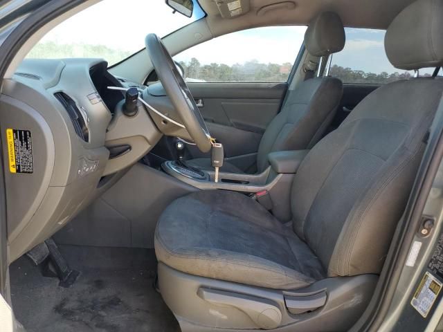 2014 KIA Sportage Base