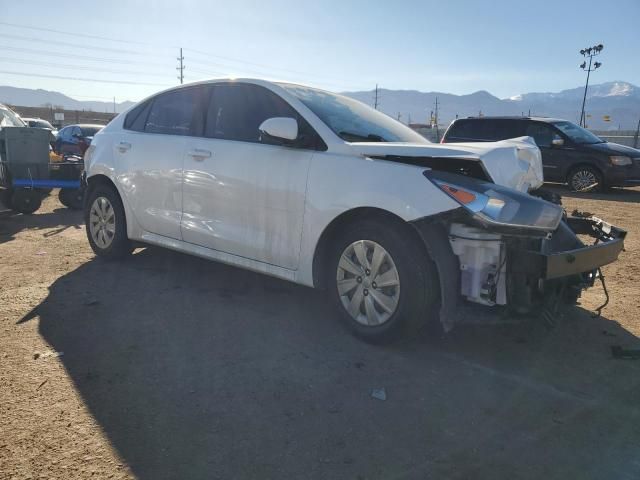 2018 KIA Rio LX