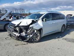 Chrysler Vehiculos salvage en venta: 2019 Chrysler Pacifica Touring L