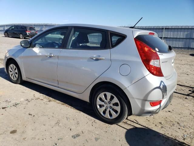 2016 Hyundai Accent SE