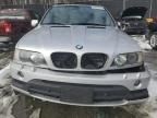 2003 BMW X5 4.6IS