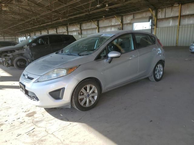 2011 Ford Fiesta SE