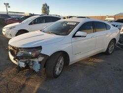 Salvage cars for sale at North Las Vegas, NV auction: 2015 Chevrolet Impala LT