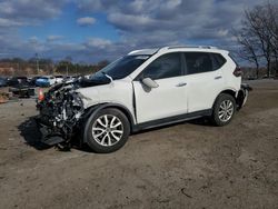 Salvage cars for sale at Baltimore, MD auction: 2020 Nissan Rogue S