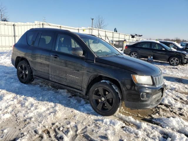 2016 Jeep Compass Sport