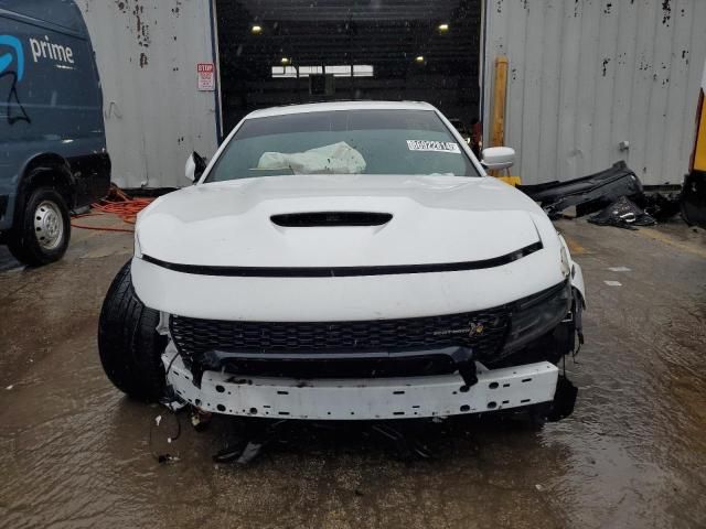 2022 Dodge Charger Scat Pack