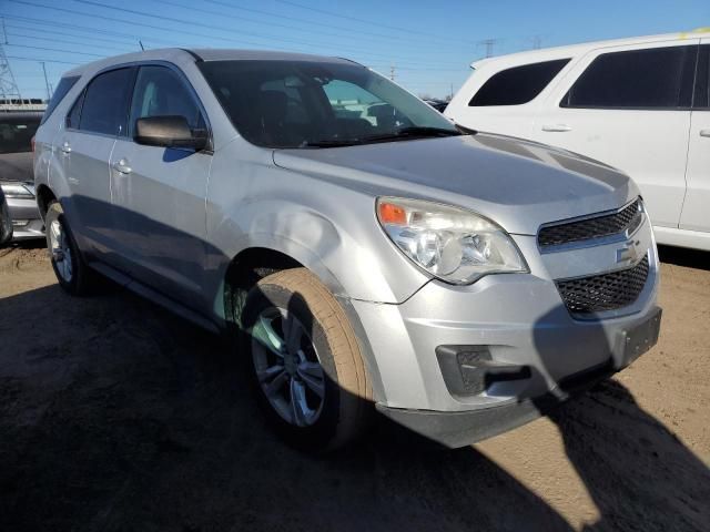 2014 Chevrolet Equinox LS