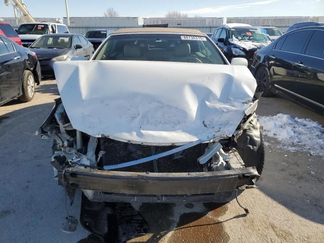 2007 Toyota Camry Solara SE