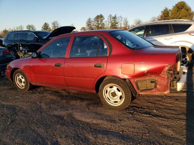 1996 Toyota Corolla