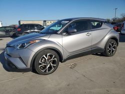 2018 Toyota C-HR XLE en venta en Wilmer, TX