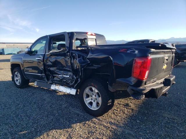 2018 Chevrolet Silverado K1500 LTZ