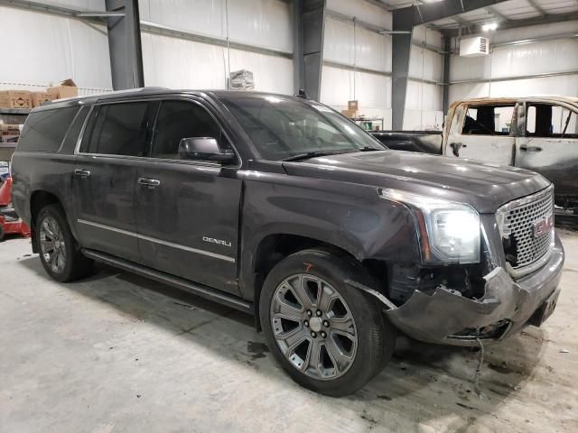 2016 GMC Yukon XL Denali