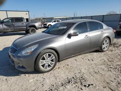 Infiniti salvage cars for sale: 2013 Infiniti G37 Base