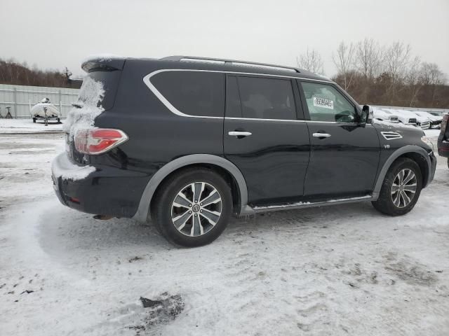 2019 Nissan Armada SV