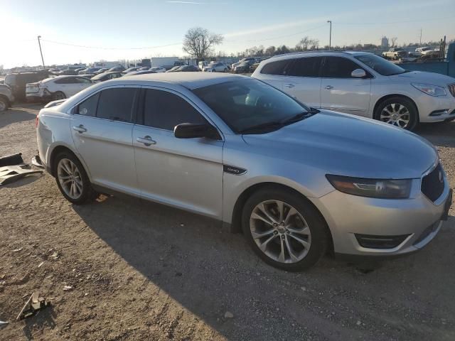 2013 Ford Taurus SHO