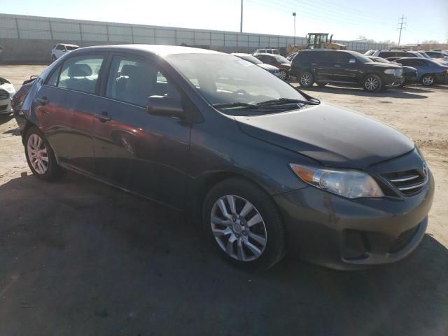 2013 Toyota Corolla Base