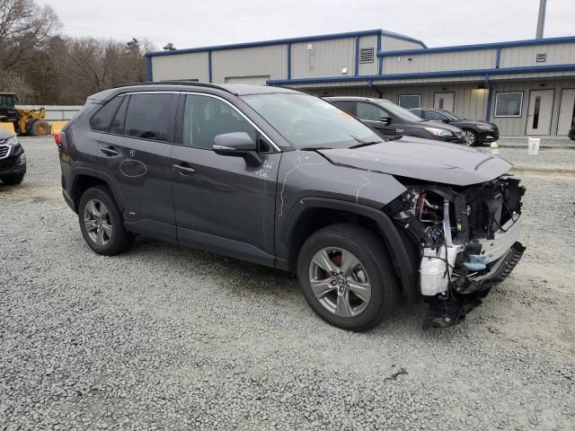 2023 Toyota Rav4 LE