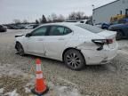 2015 Acura TLX Tech