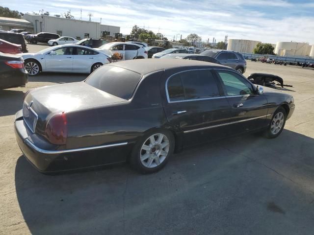 2011 Lincoln Town Car Executive L