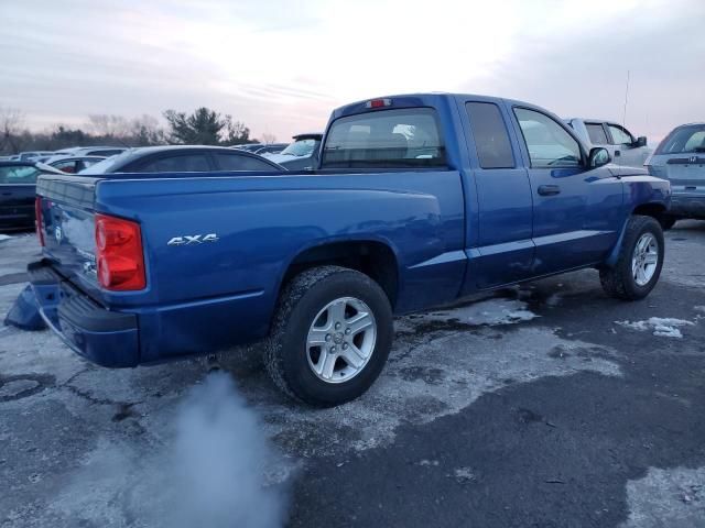 2011 Dodge Dakota SLT