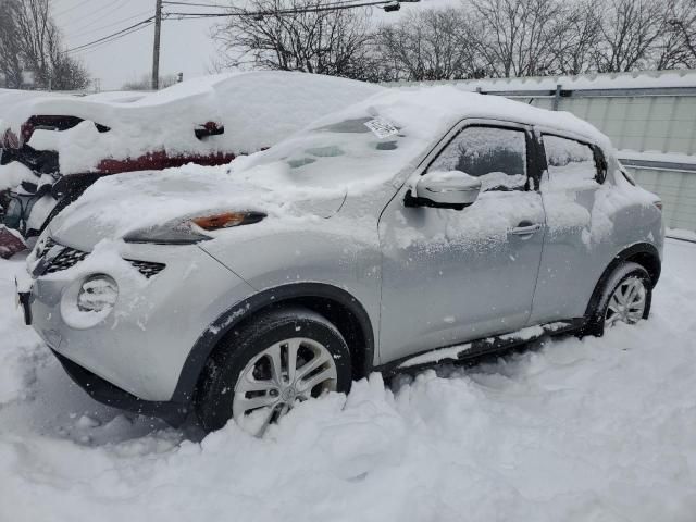 2015 Nissan Juke S